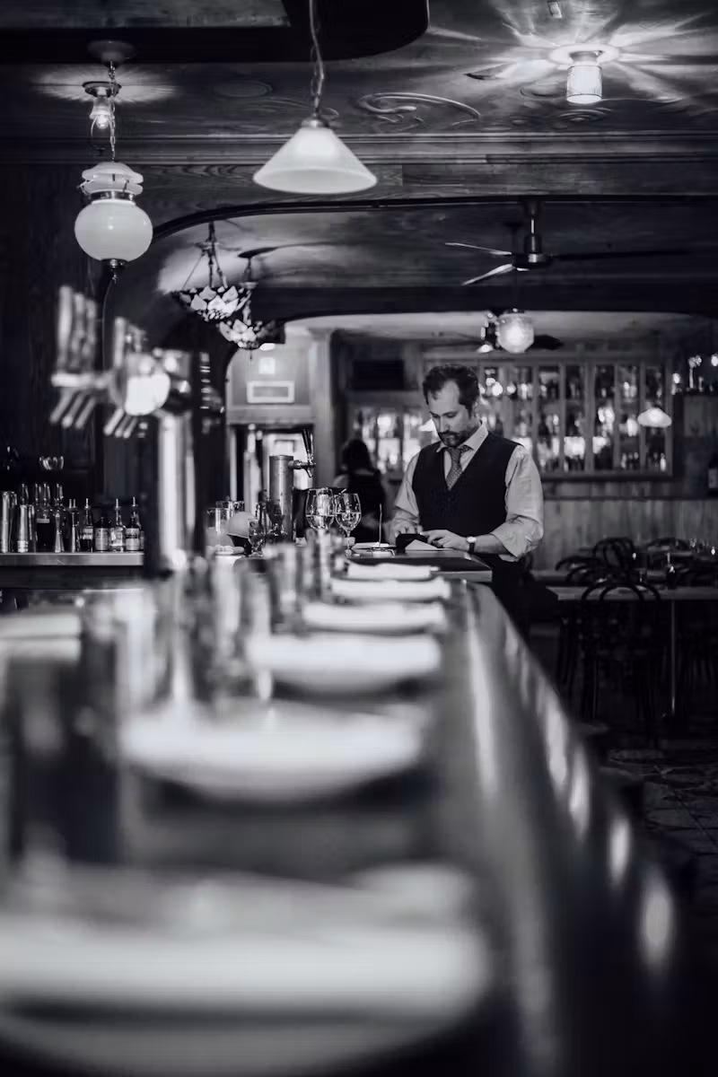 Bar Isabel restaurant