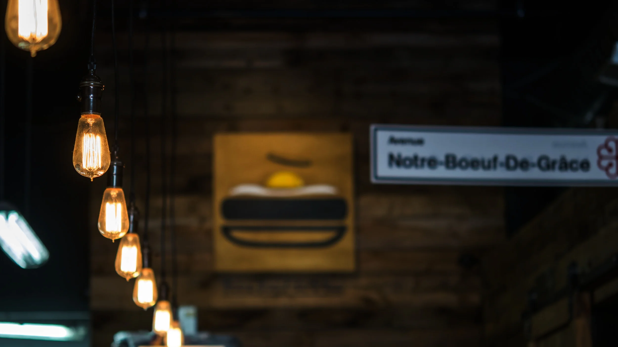 Notre-Boeuf-de-Grace restaurant
