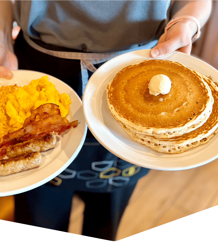 Denny's restaurant