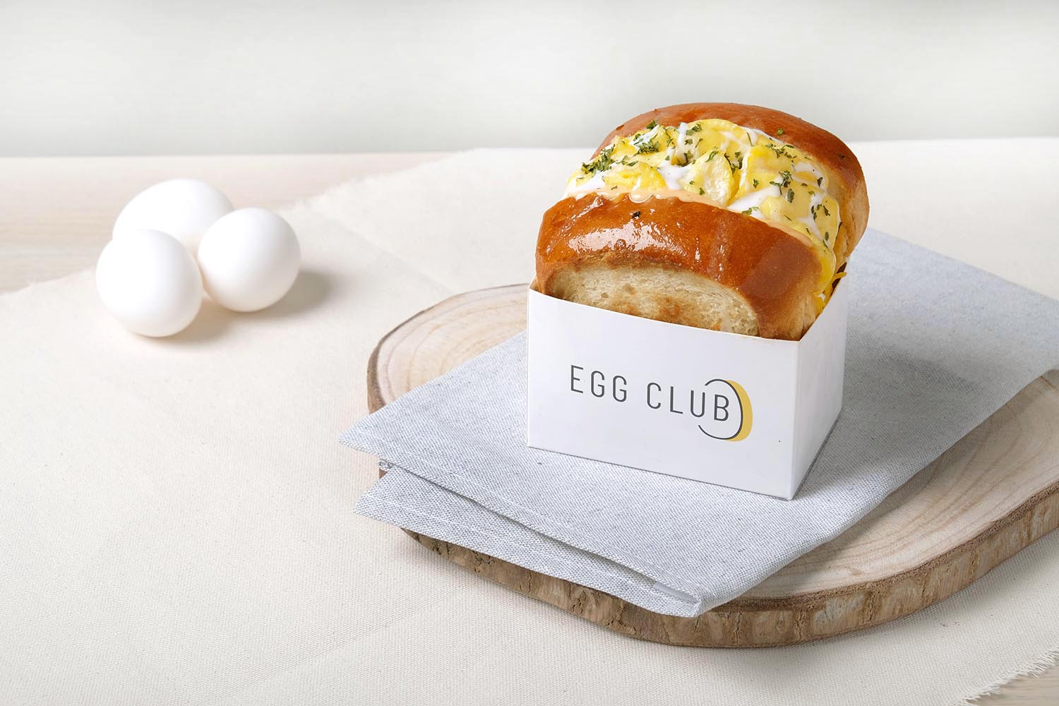 Egg Club restaurant