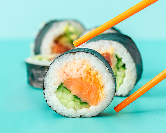 Photo from a Yuzu sushi location