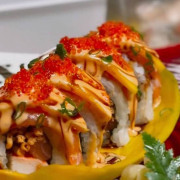 Genki ya sushi restaurant