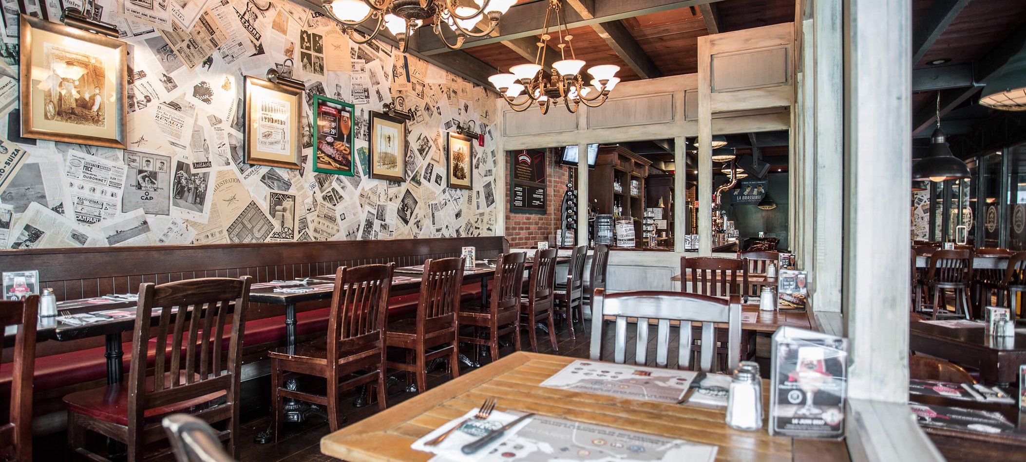 3 Brasseurs restaurant