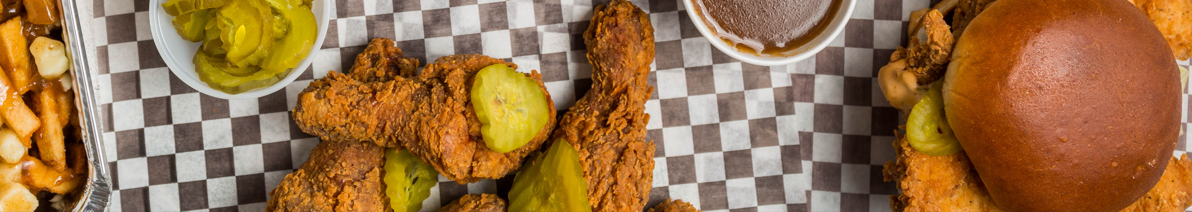 BIRDIES Fried Chicken restaurant