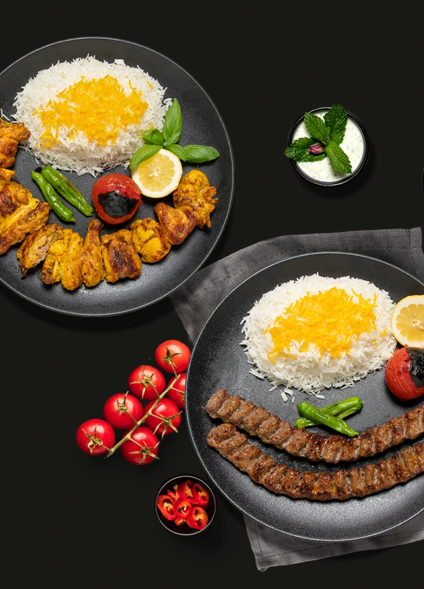 Aashland Persian Cuisine restaurant