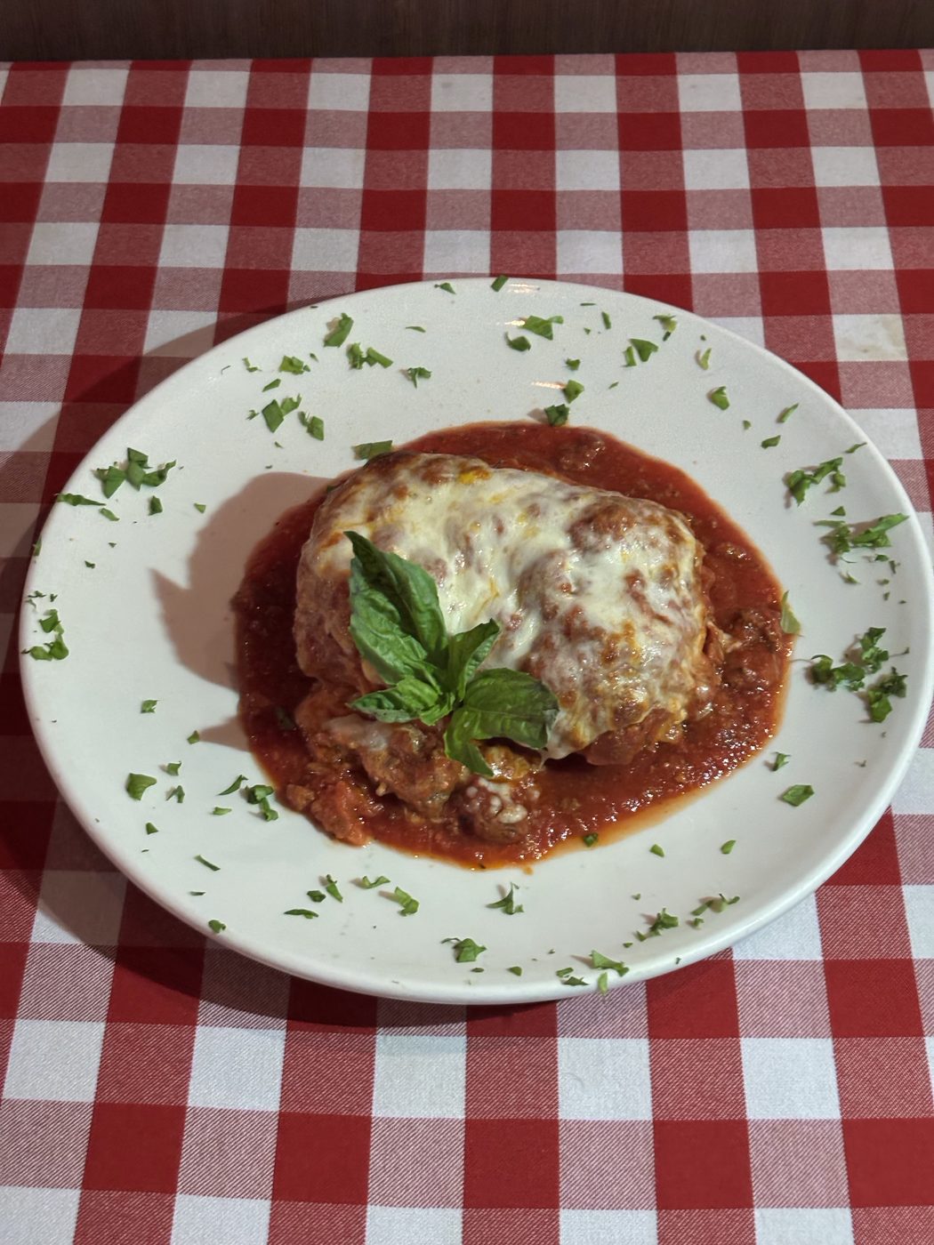 Casa di Giorgio restaurant