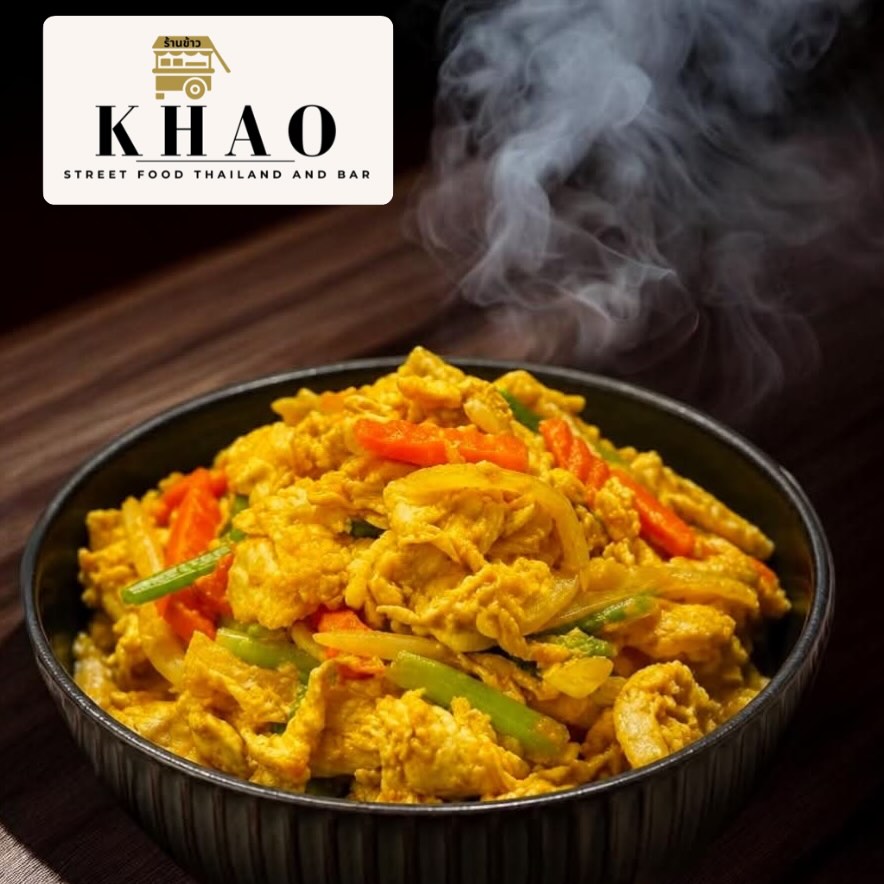 KHAO restaurant