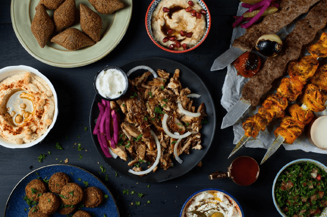 Photo from a Pita Land location