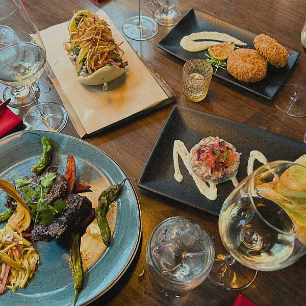 B-Side Social restaurant