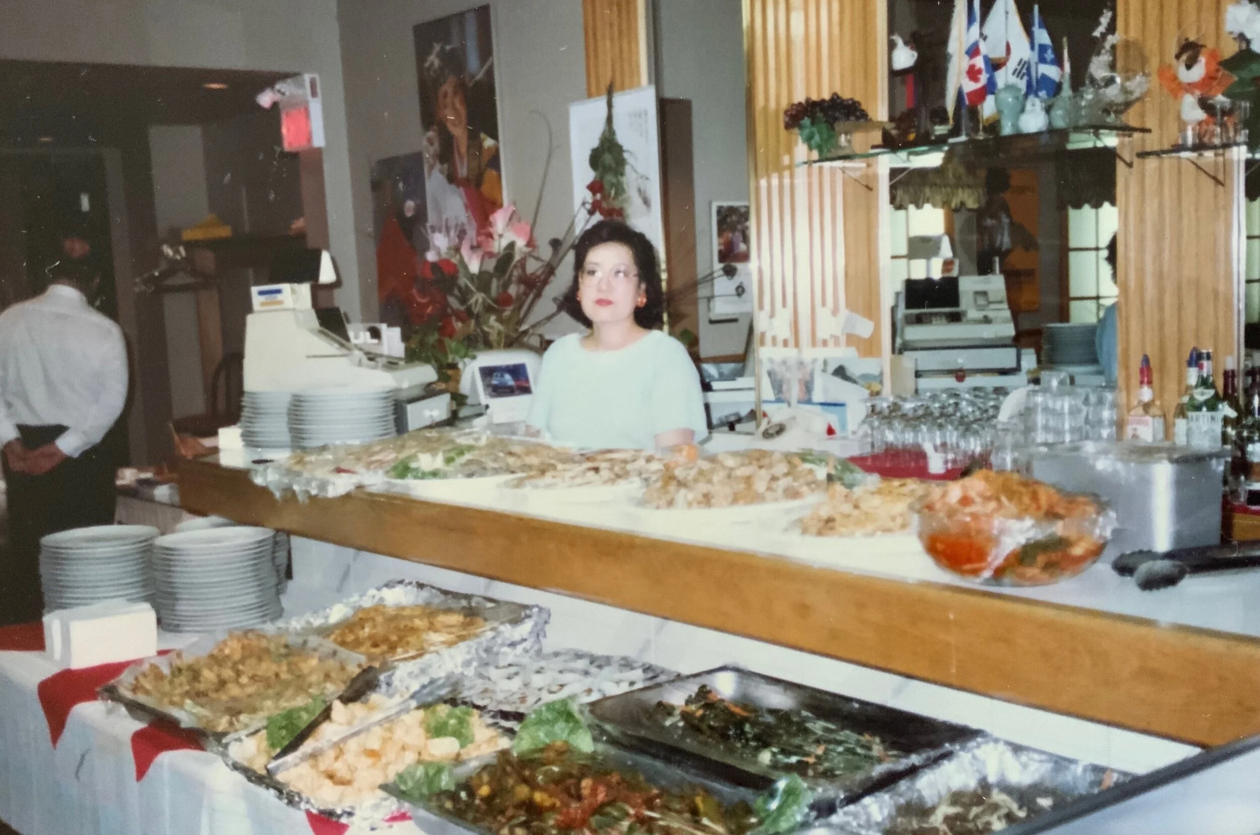 Chez Bong restaurant