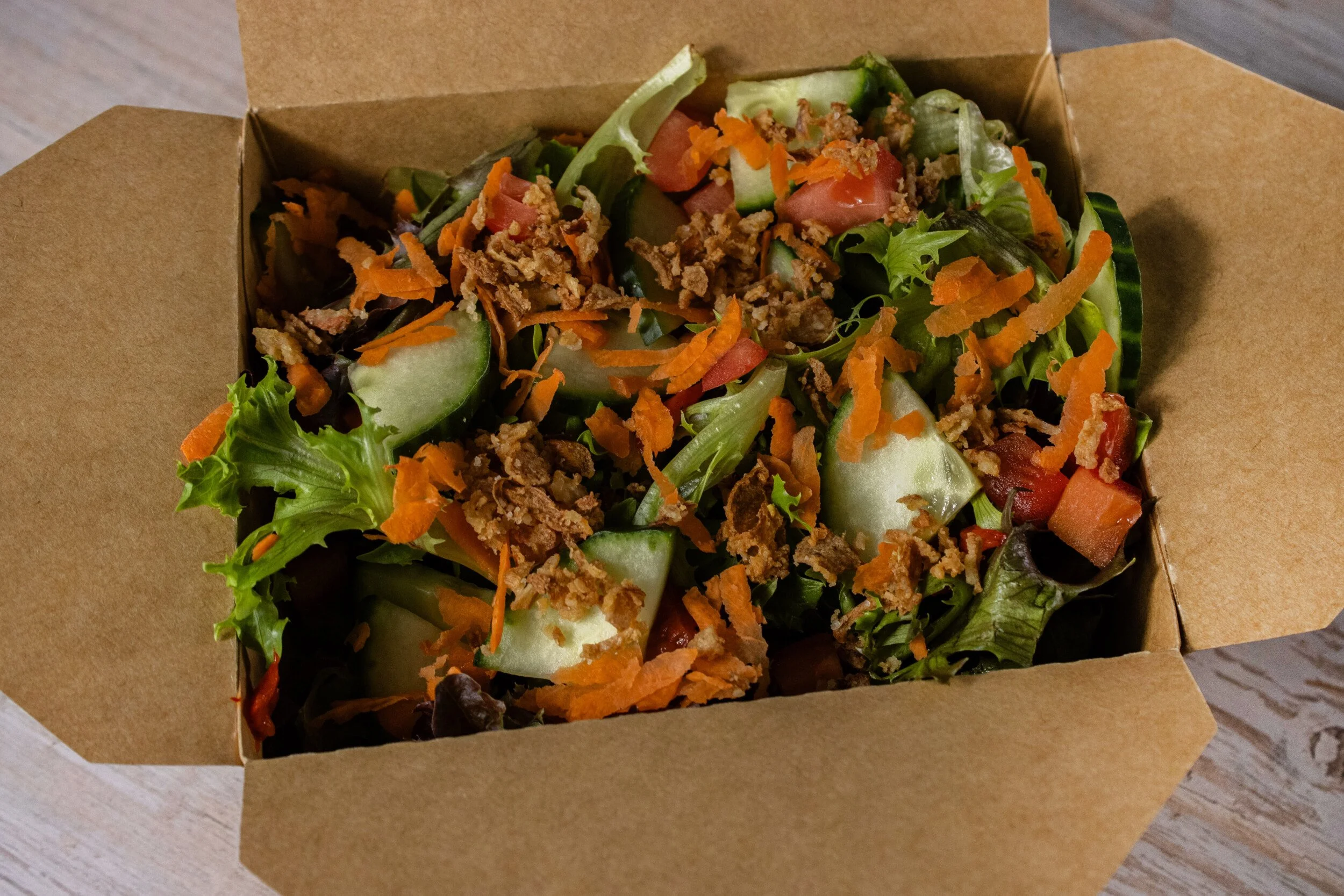 Lunchbox restaurant