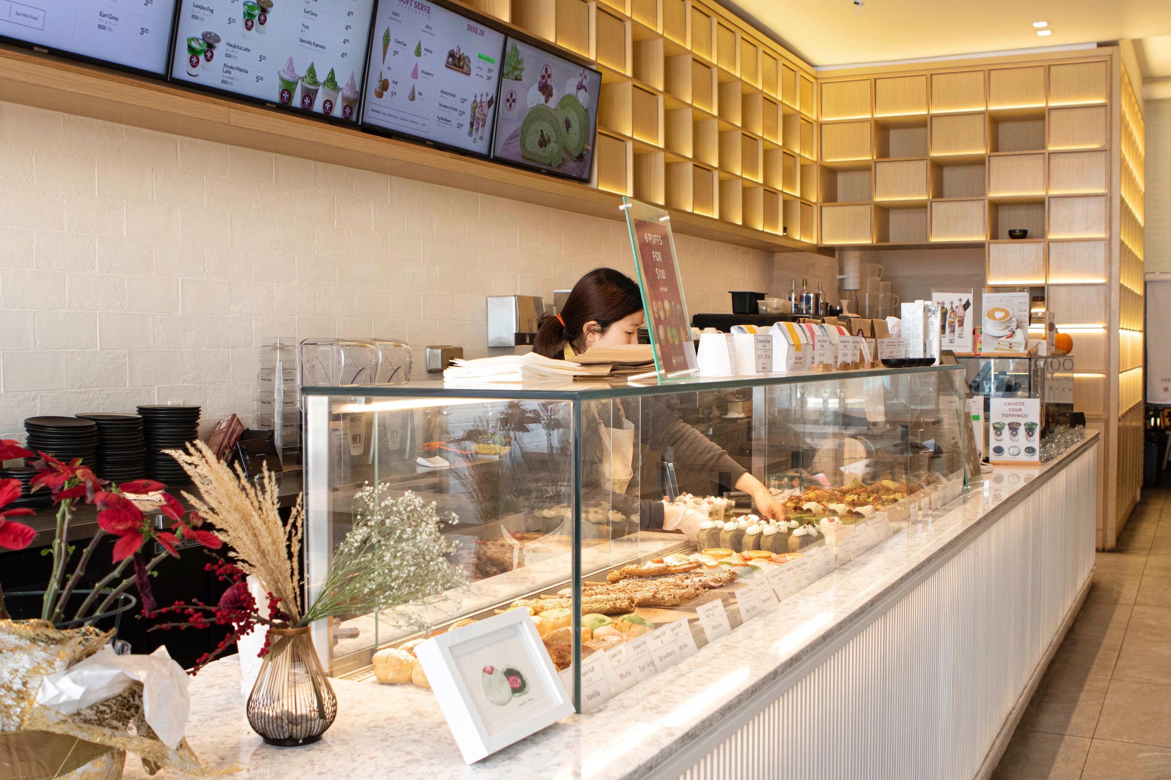 Bloom Cafe restaurant
