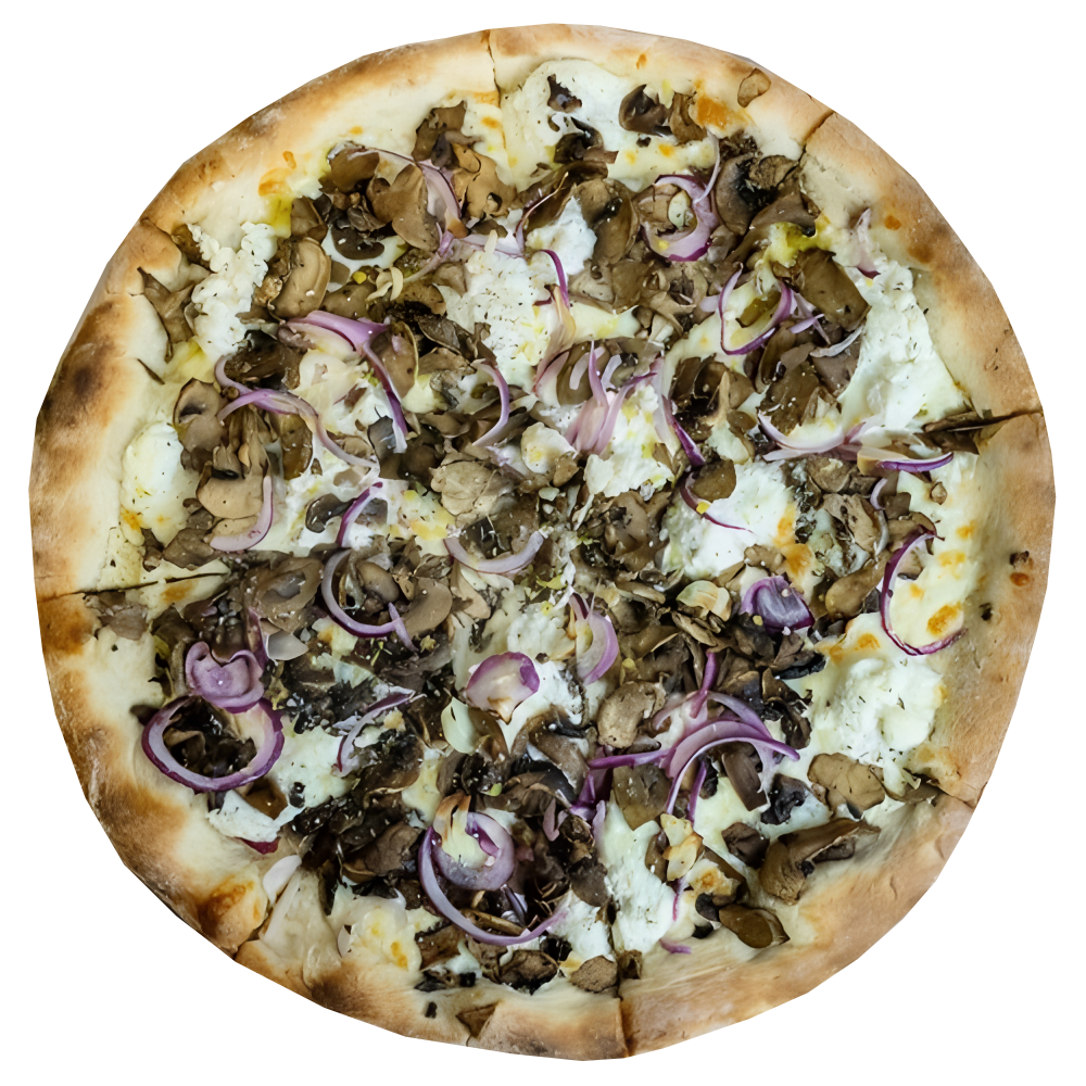 Rosé Pizza restaurant