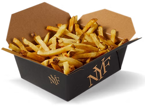New York Fries restaurant