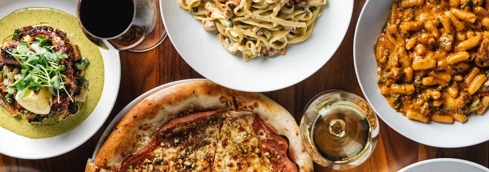 Brama Italian Restaurant restaurant