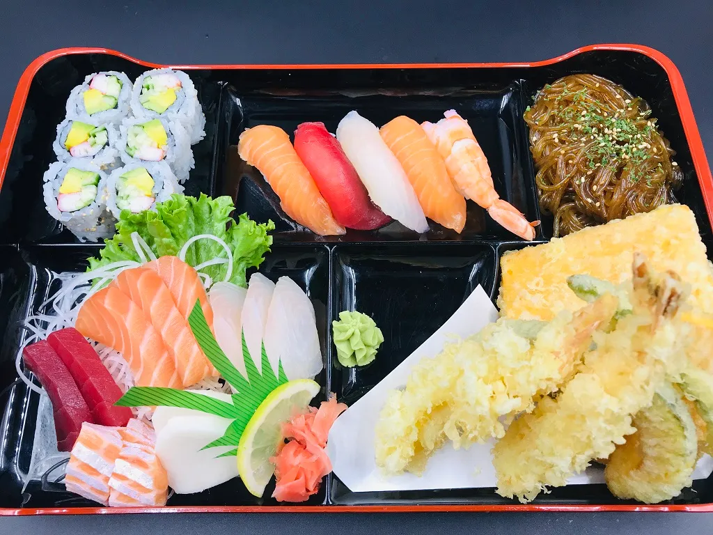 Kami Sushi restaurant