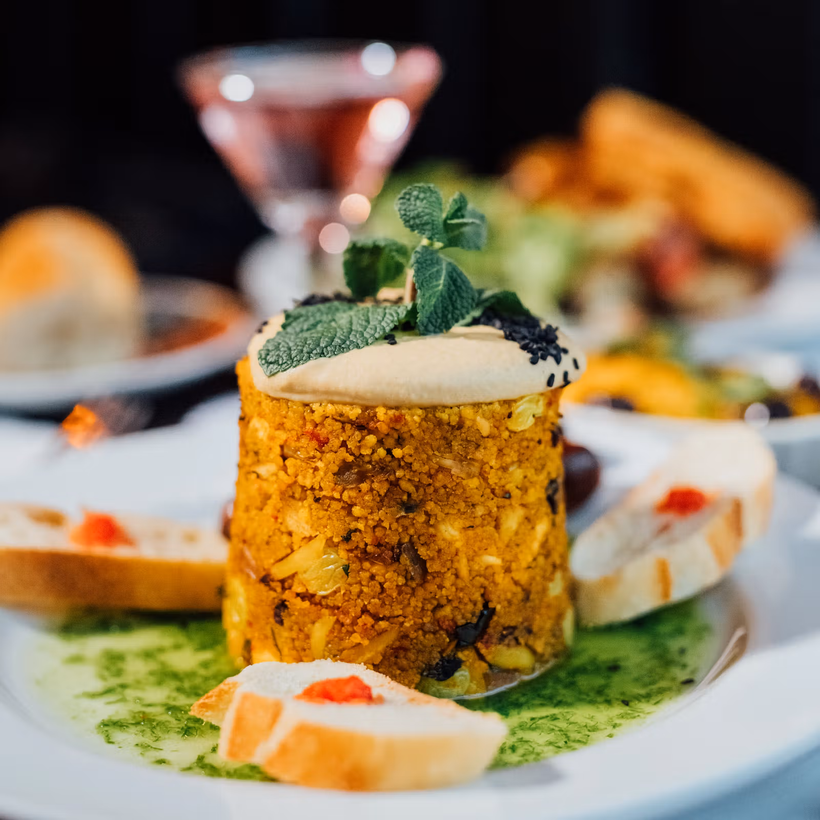 Nili restaurant