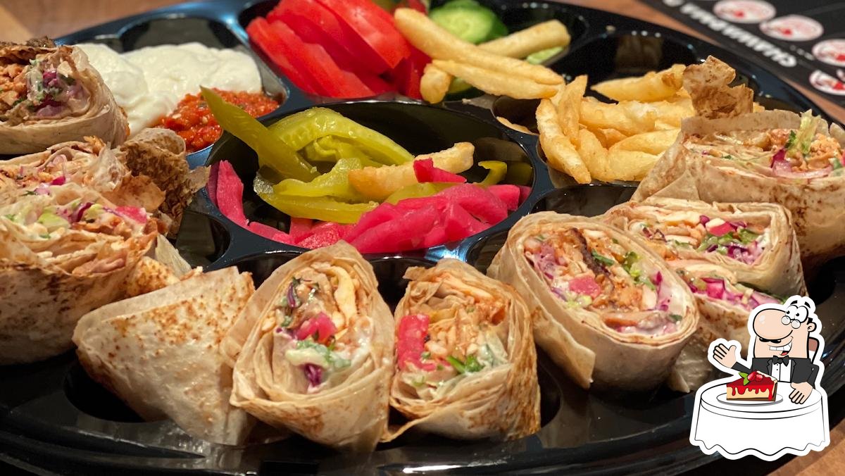 Shawarma Daddy restaurant
