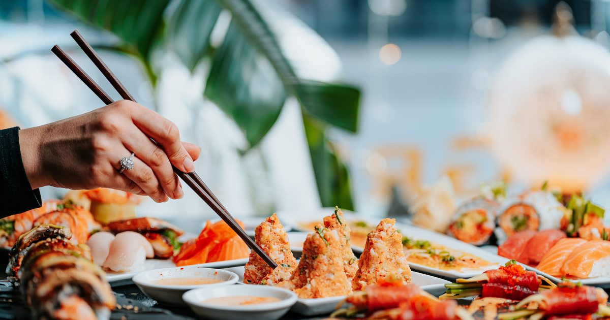 Saint Sushi restaurant