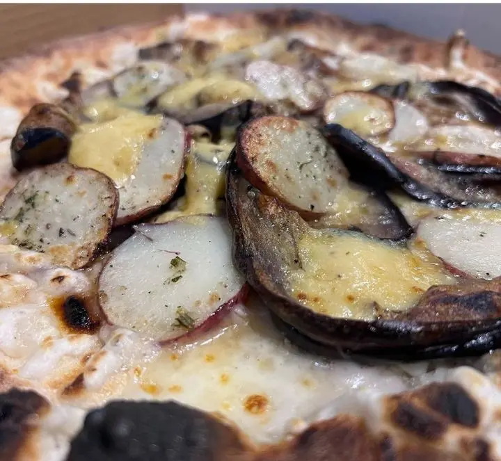 850° Pizzeria restaurant