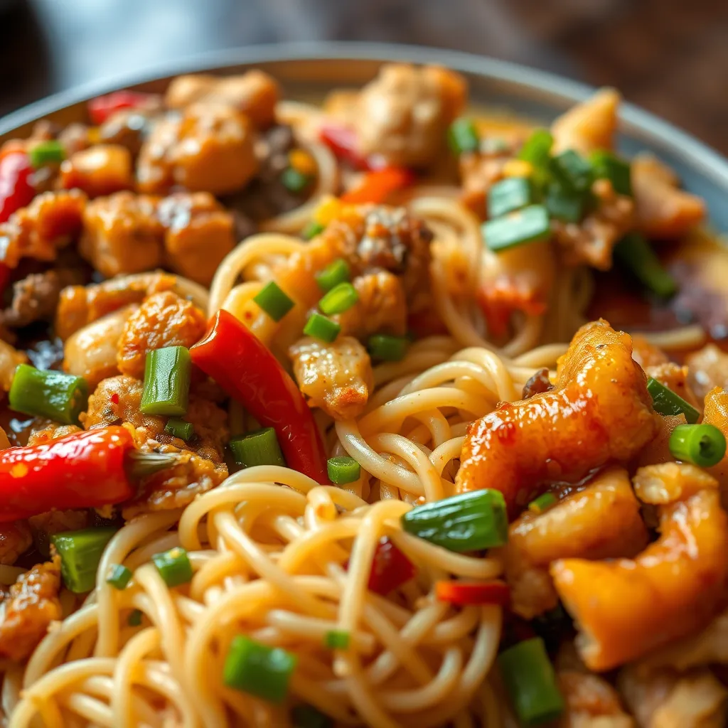 Everest Hakka House restaurant