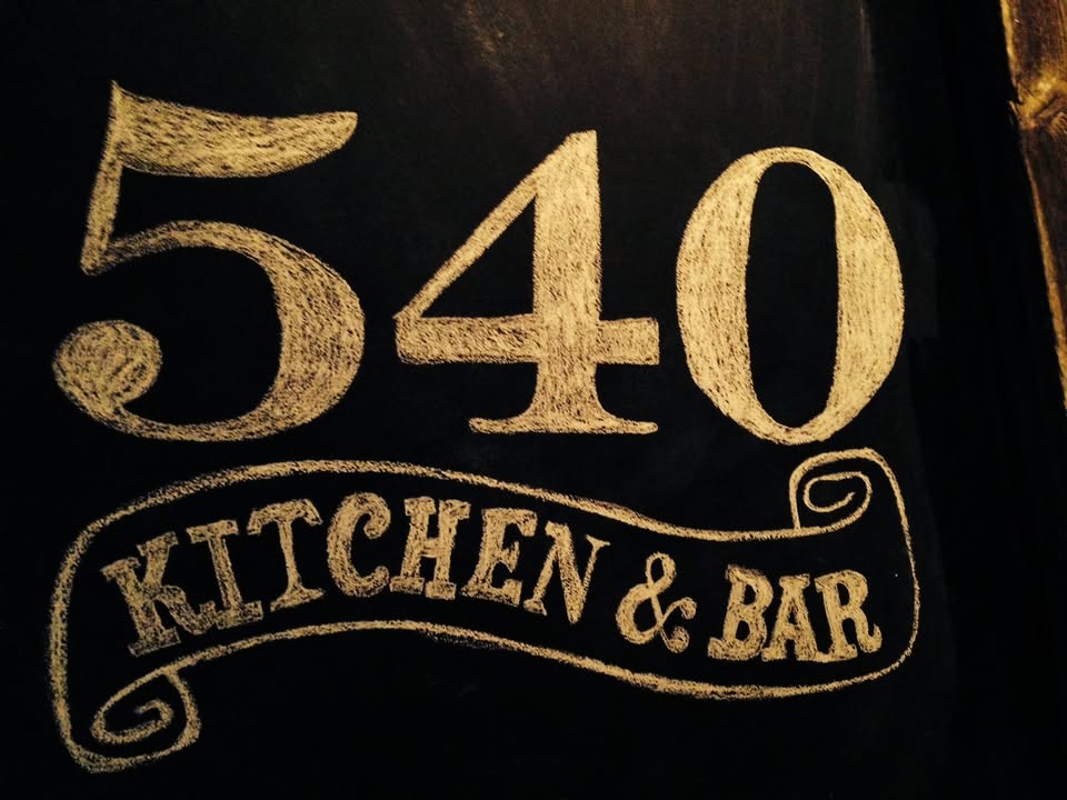 540 Kitchen & Bar restaurant