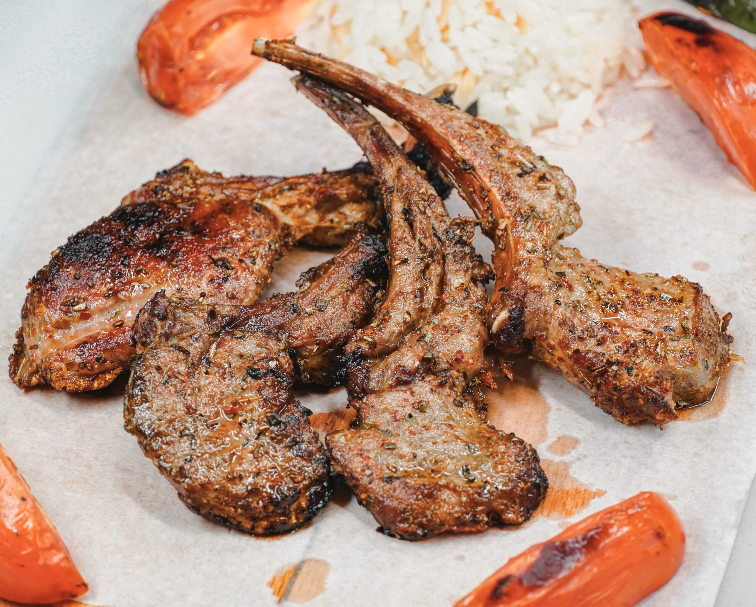 Agha Turkish Cuisine restaurant