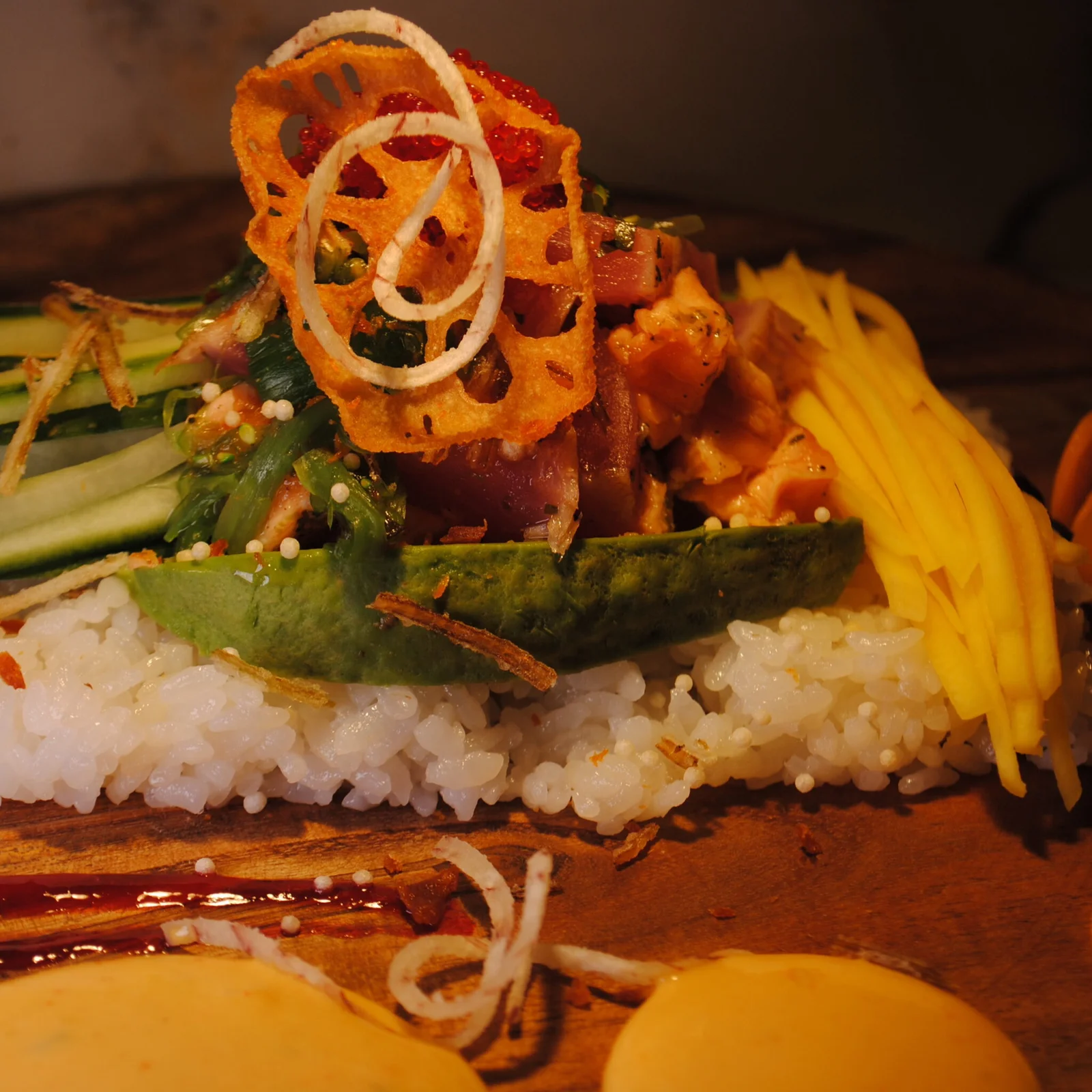 Neko Sushi restaurant