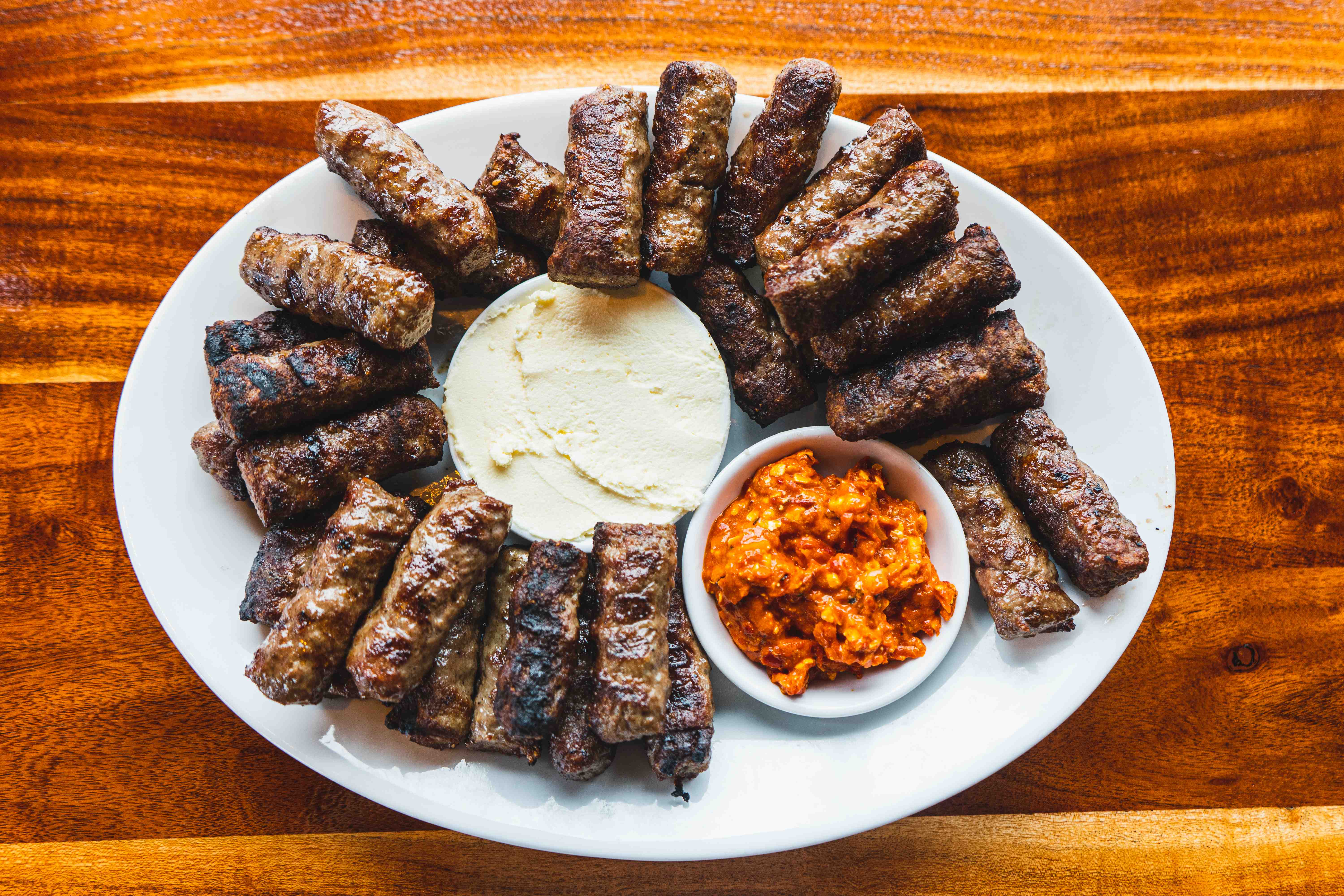 Royal Meats BBQ restaurant