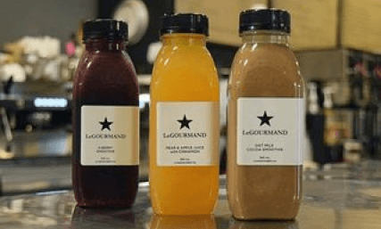 Le Gourmand restaurant