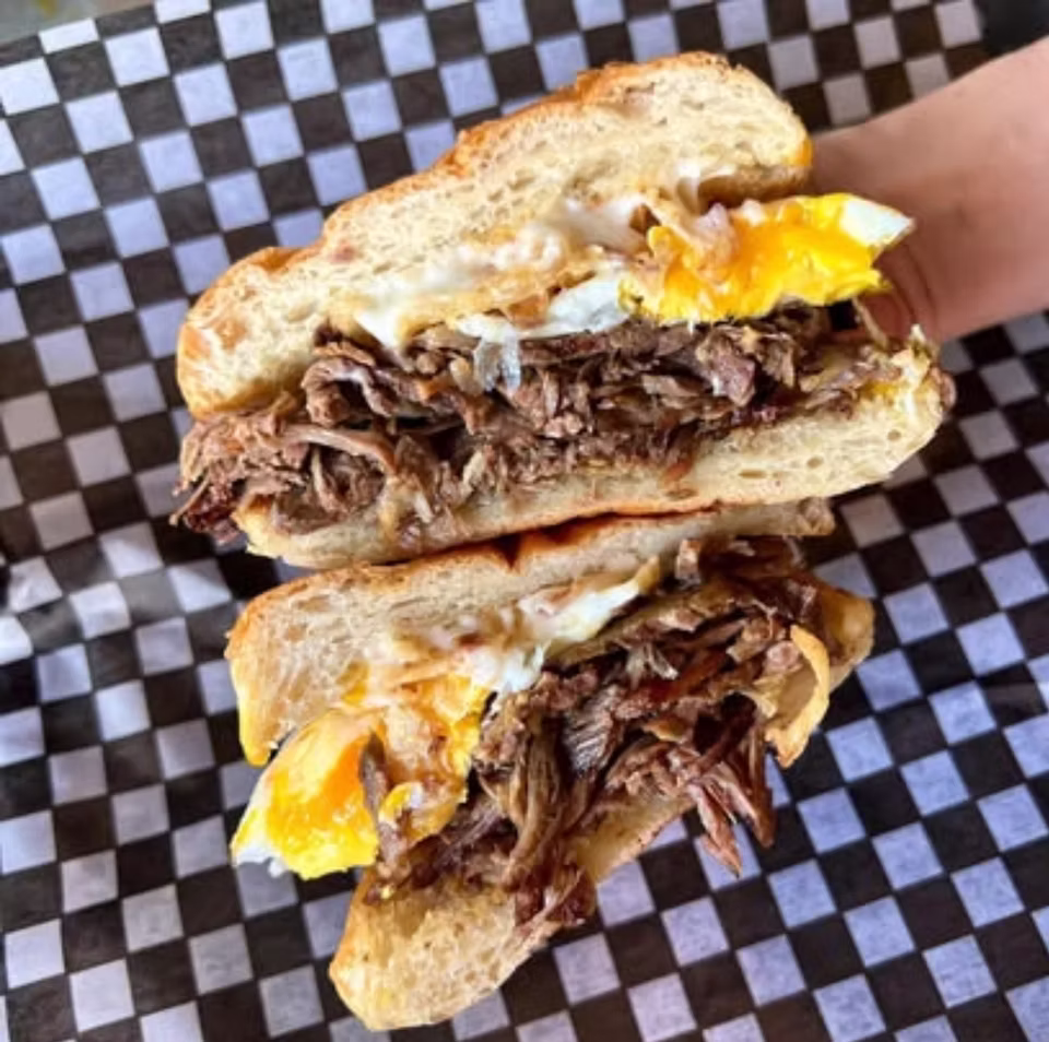 Woody's Burgers restaurant