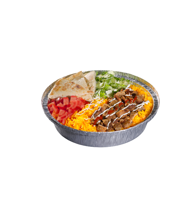 The Halal Guys restaurant