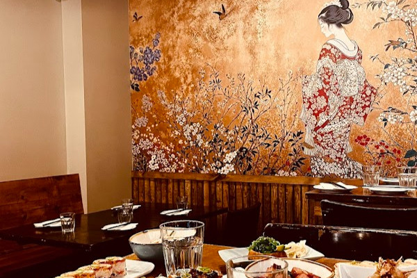 Sato Izakaya restaurant