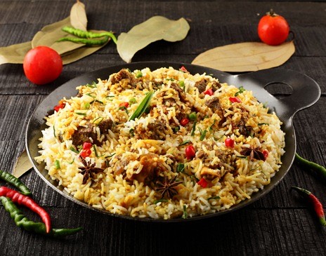 The Biryani Walla restaurant