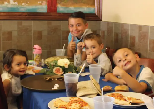 Big Slice Kitchen restaurant
