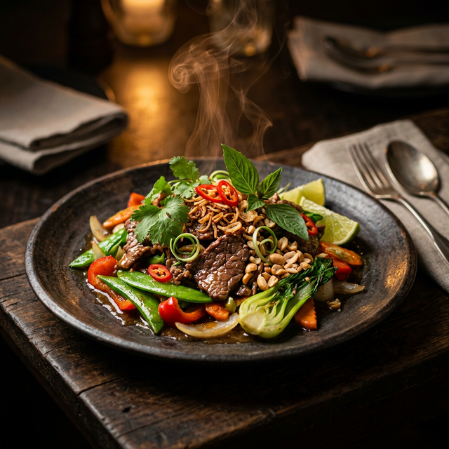 Saigon Thai restaurant
