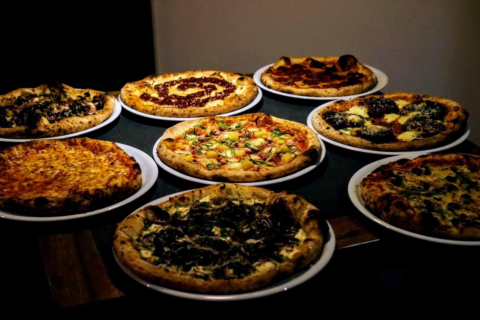 Pizzazorg restaurant