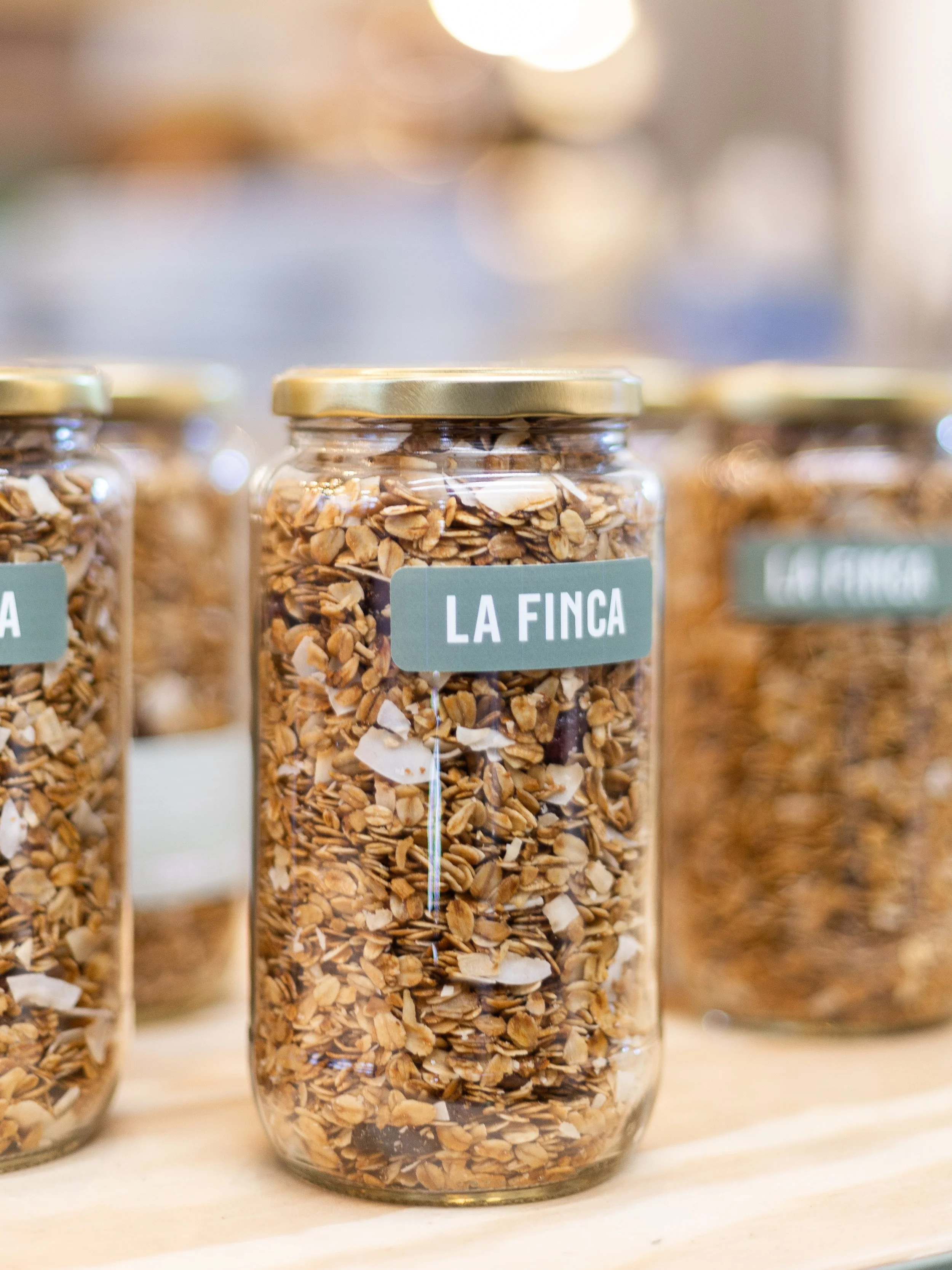 La Finca restaurant
