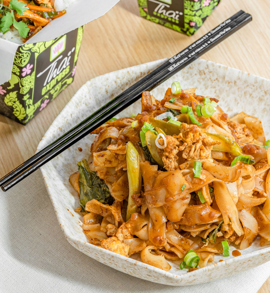 Photo from a Thaï Express location