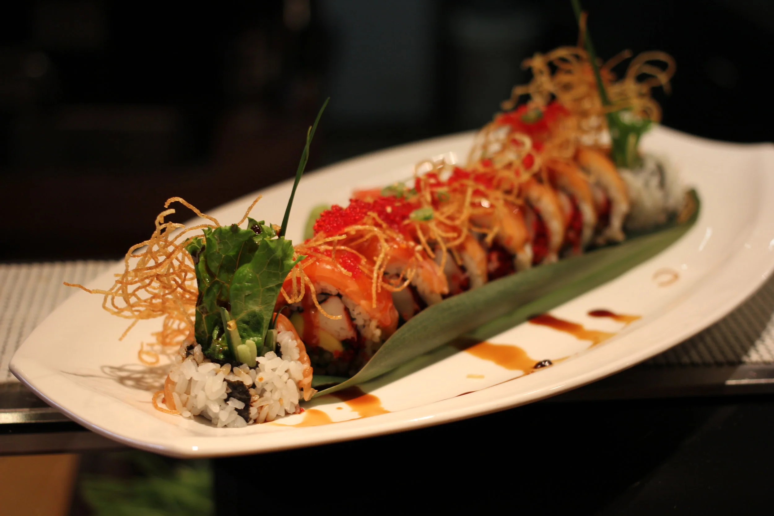Yumei Sushi restaurant