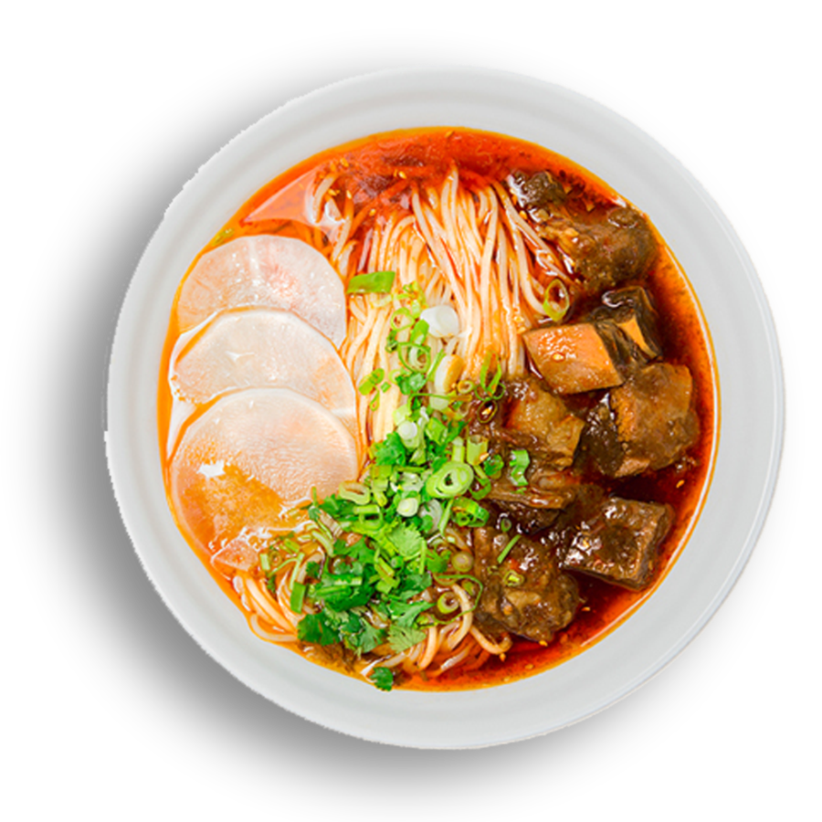 La La Noodle restaurant