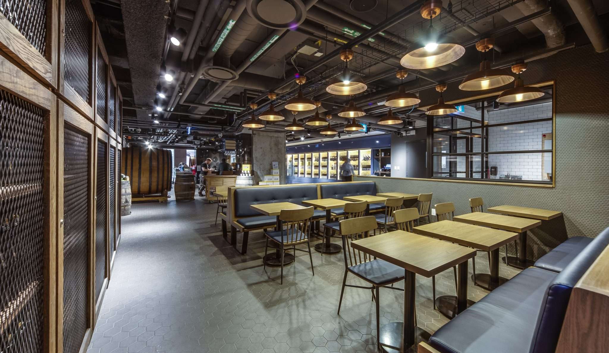 Eataly Toronto restaurant