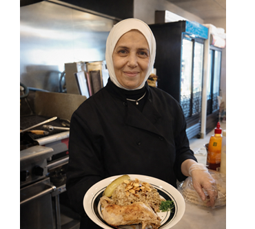 Shawerma Plus restaurant