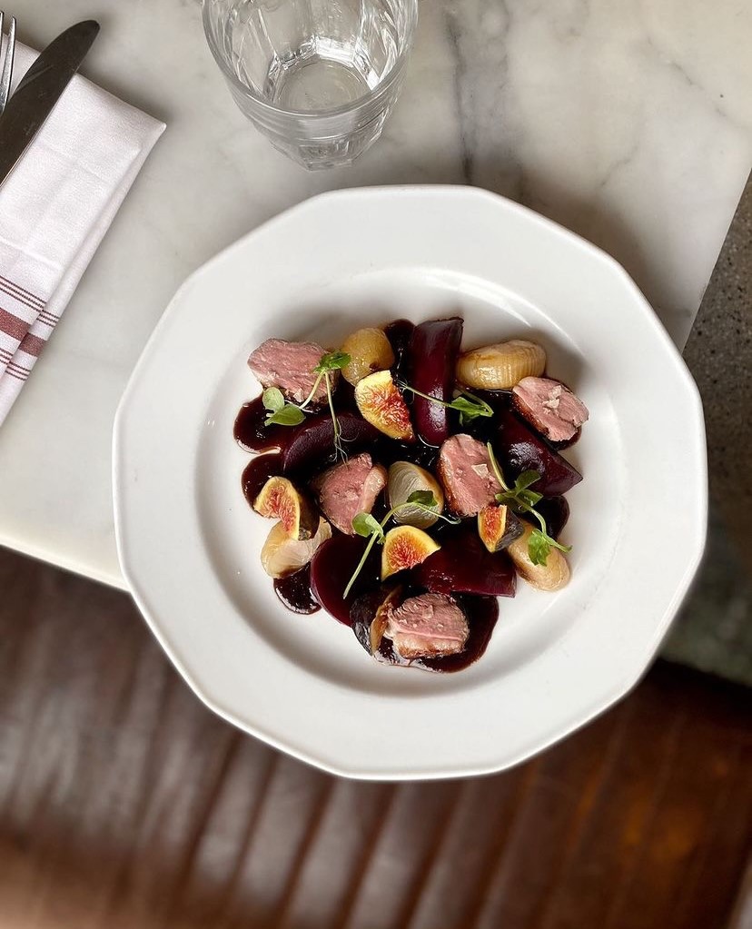 Impasto restaurant