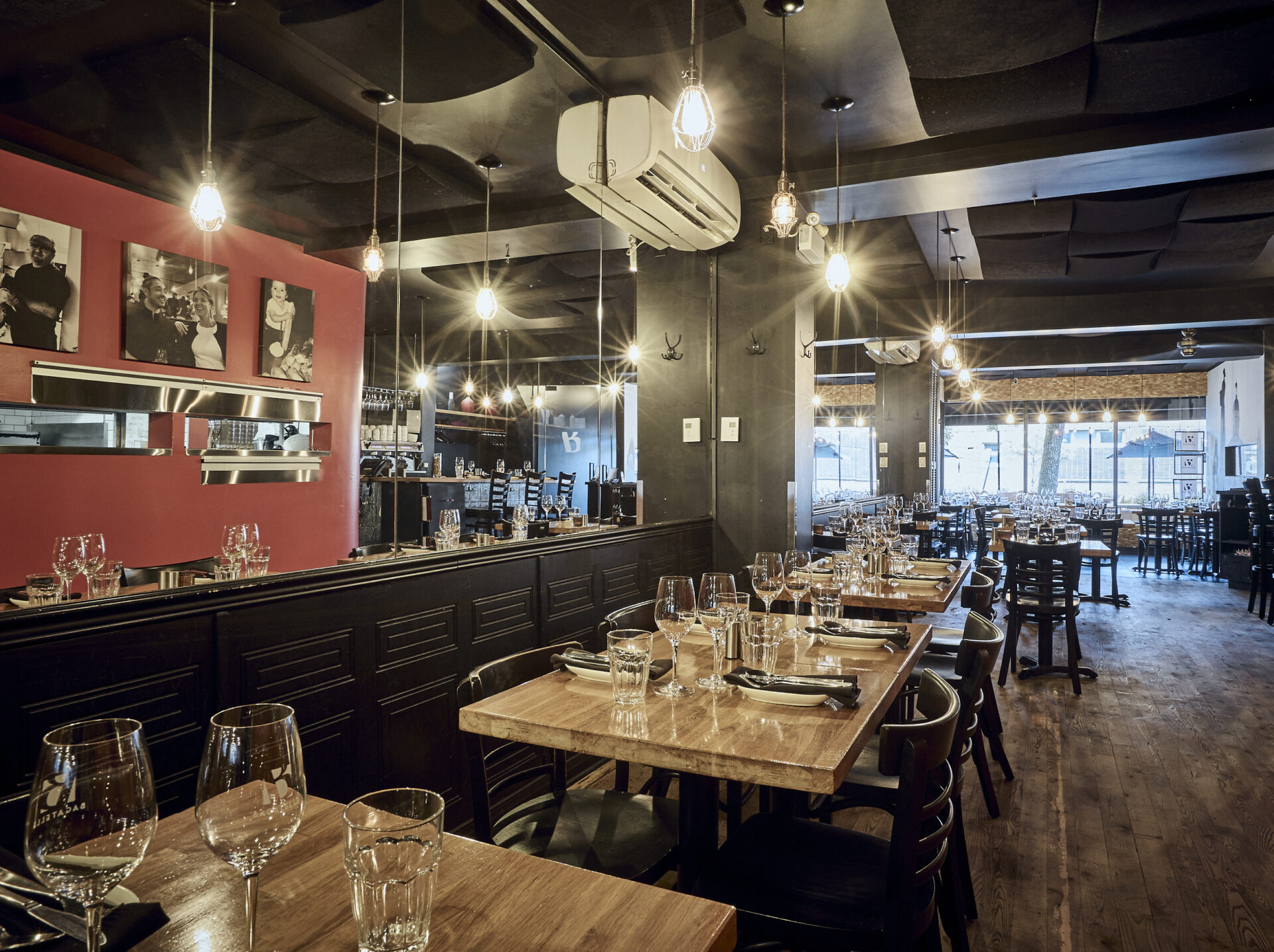Bagatelle Bistro restaurant