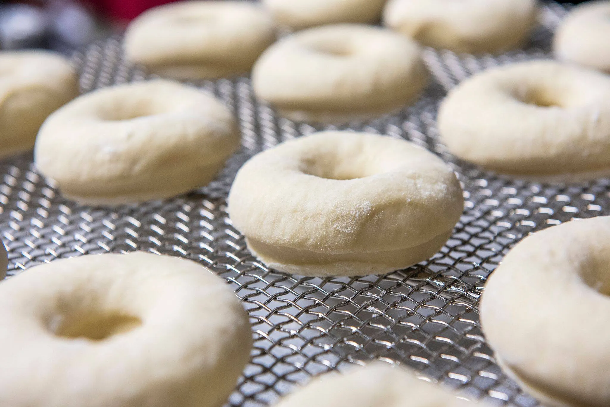 Photo from a Dipped Donuts location