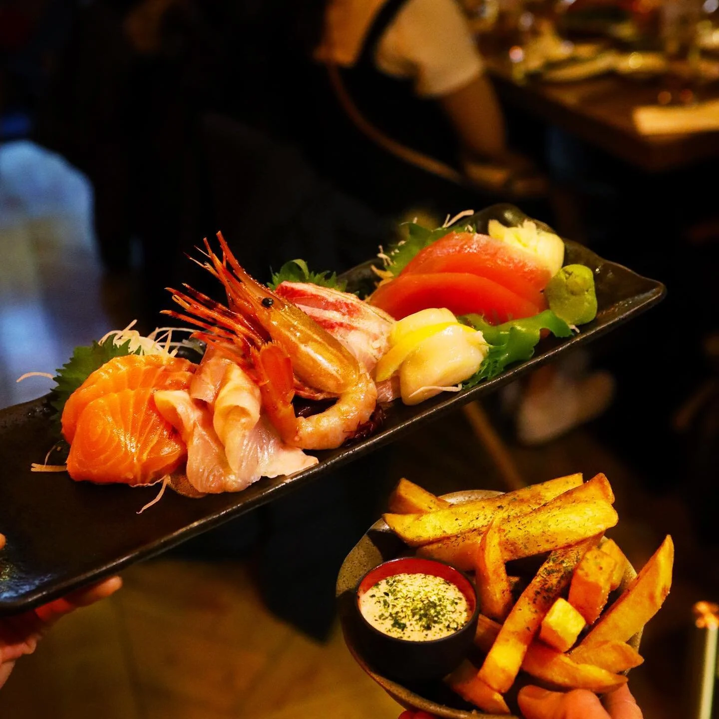 Bar Shozan restaurant