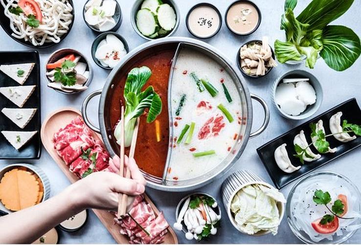 Mix2 Grill & Hot Pot restaurant