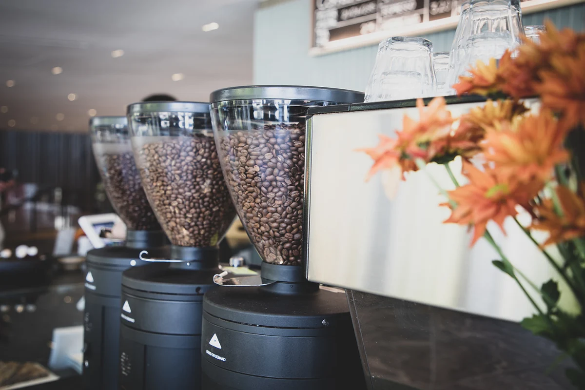 Equator Coffee restaurant