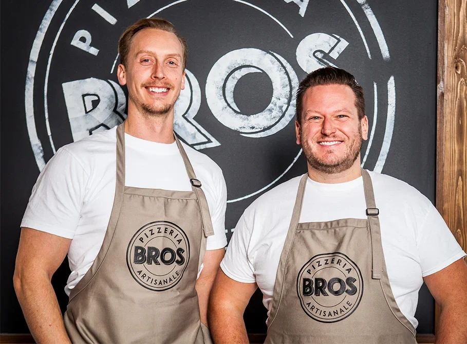 Photo from a Pizzeria Bros location